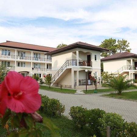 Anakopia Club Hotel New Athos Luaran gambar