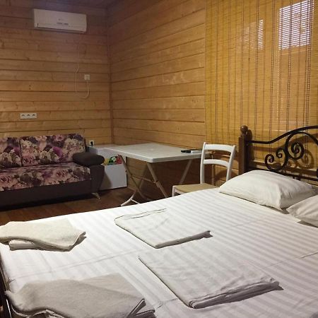 Anakopia Club Hotel New Athos Luaran gambar