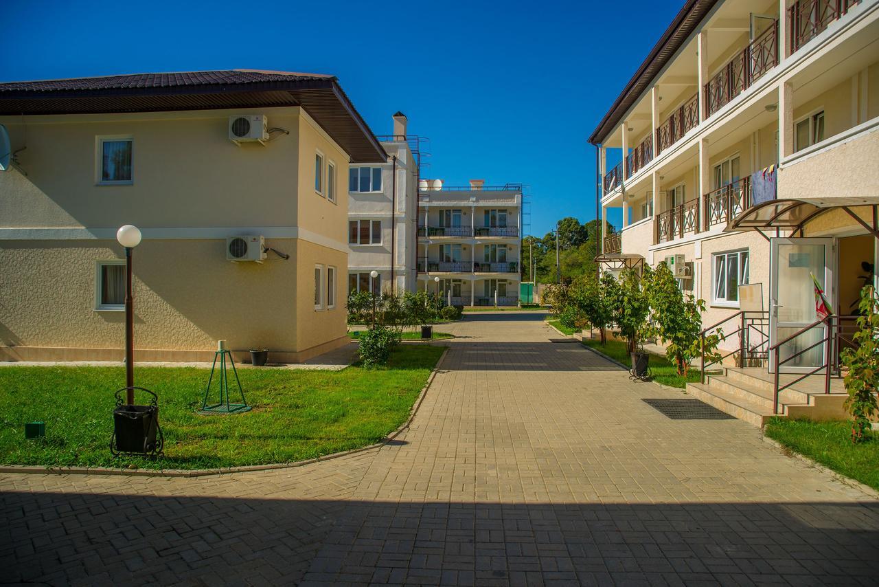 Anakopia Club Hotel New Athos Luaran gambar