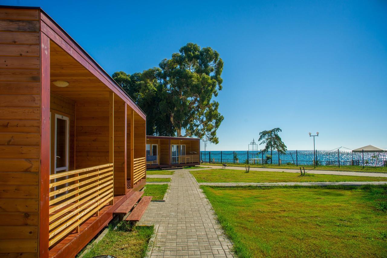 Anakopia Club Hotel New Athos Luaran gambar