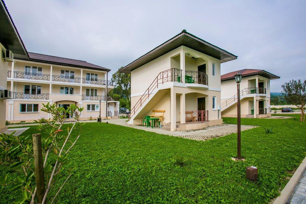 Anakopia Club Hotel New Athos Luaran gambar