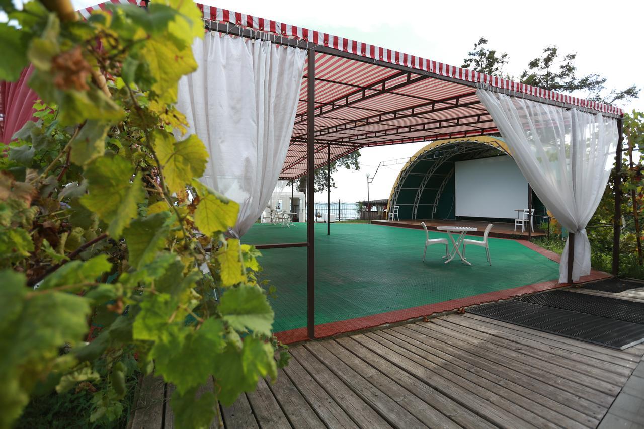 Anakopia Club Hotel New Athos Luaran gambar