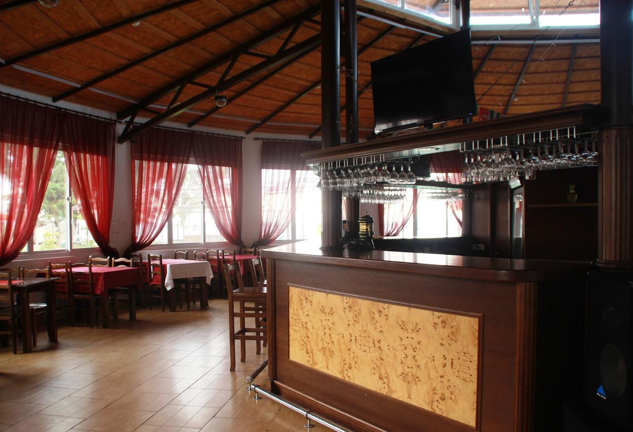 Anakopia Club Hotel New Athos Luaran gambar
