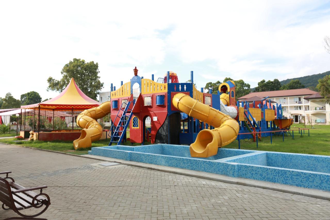 Anakopia Club Hotel New Athos Luaran gambar