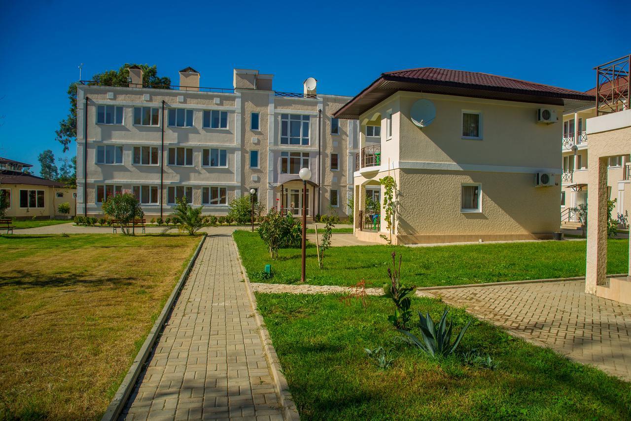 Anakopia Club Hotel New Athos Luaran gambar