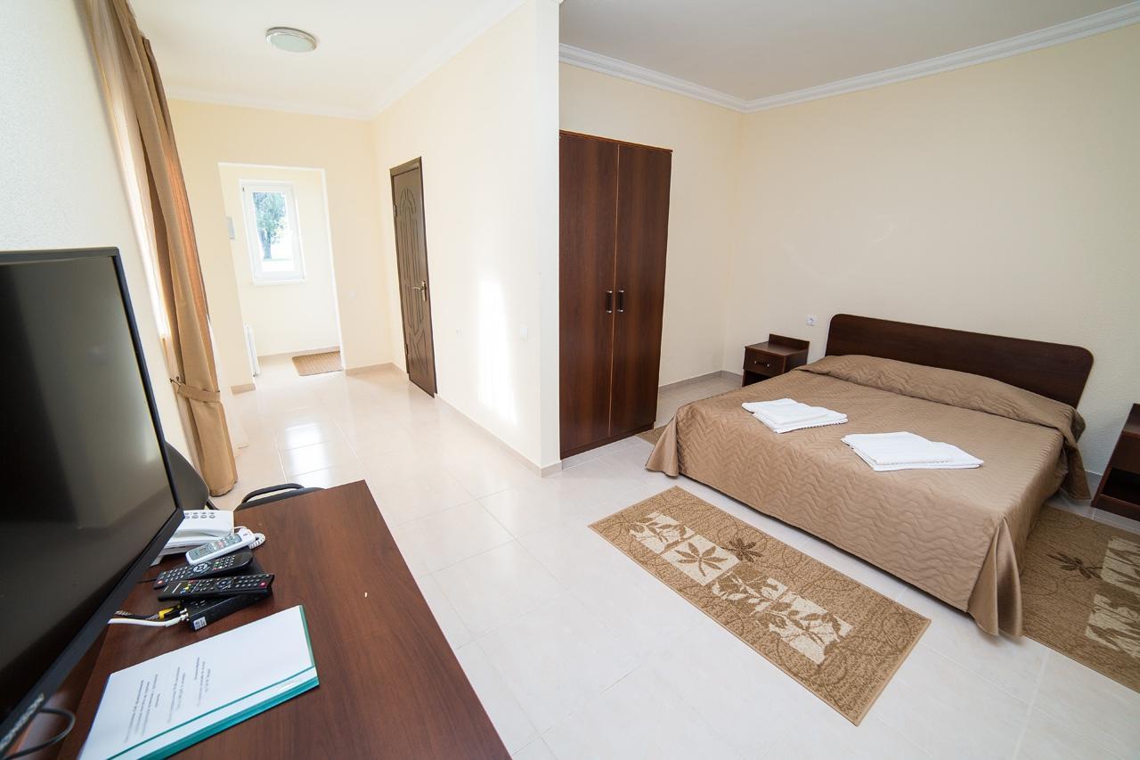 Anakopia Club Hotel New Athos Luaran gambar