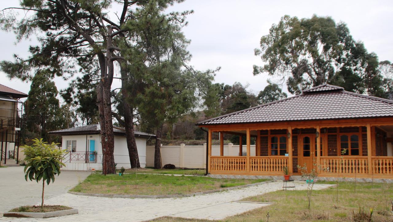 Anakopia Club Hotel New Athos Luaran gambar