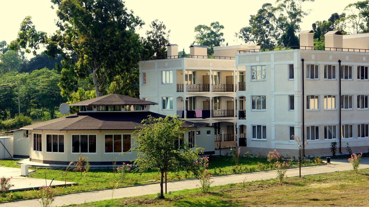 Anakopia Club Hotel New Athos Luaran gambar