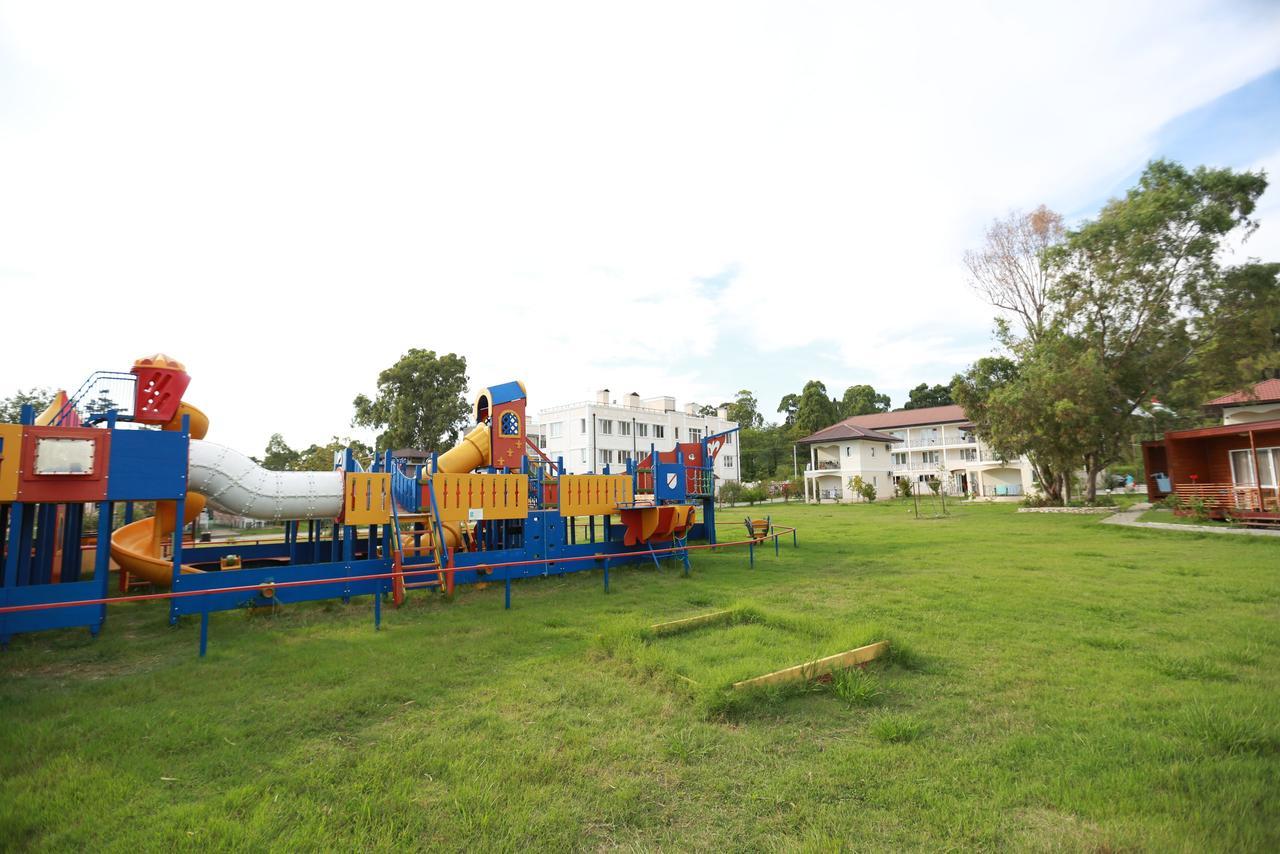 Anakopia Club Hotel New Athos Luaran gambar