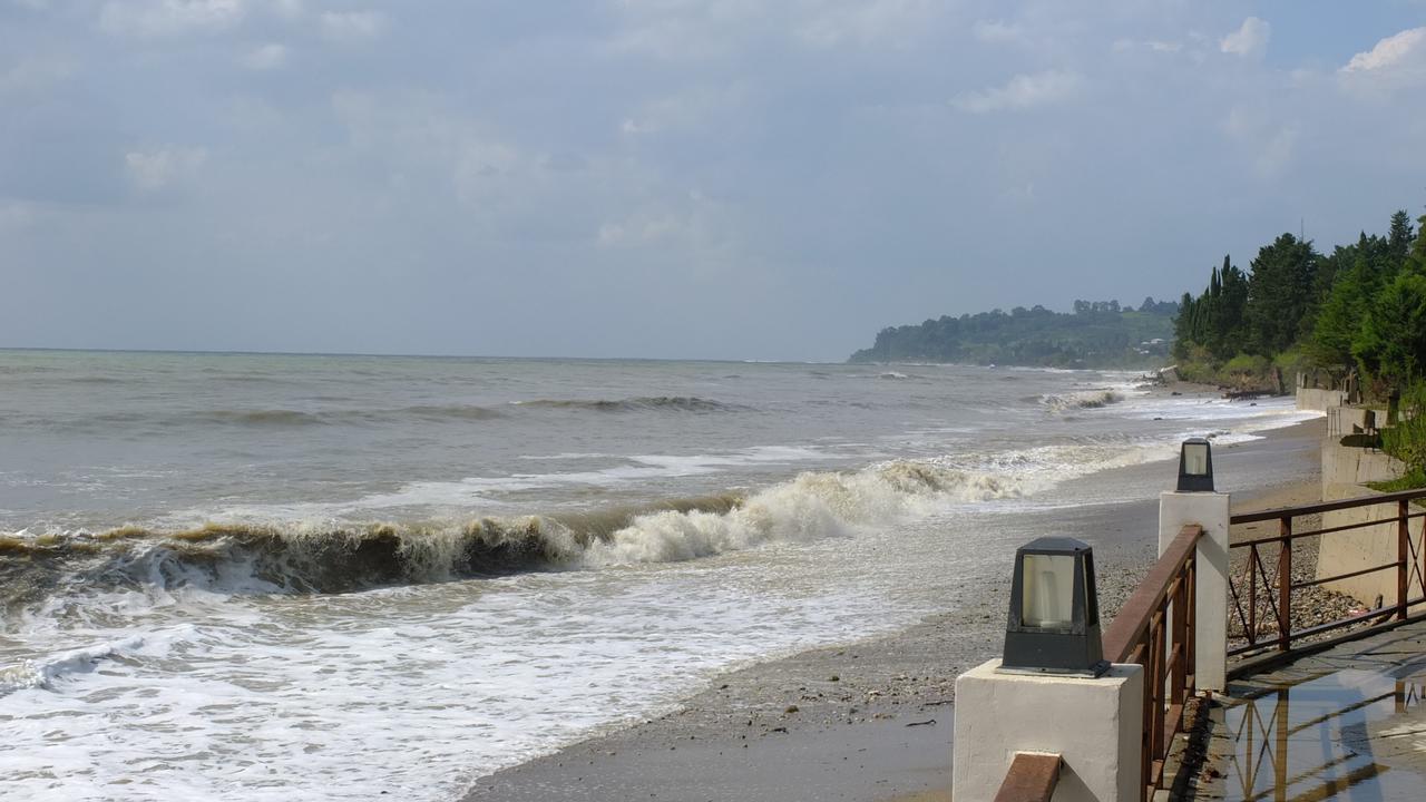 Anakopia Club Hotel New Athos Luaran gambar