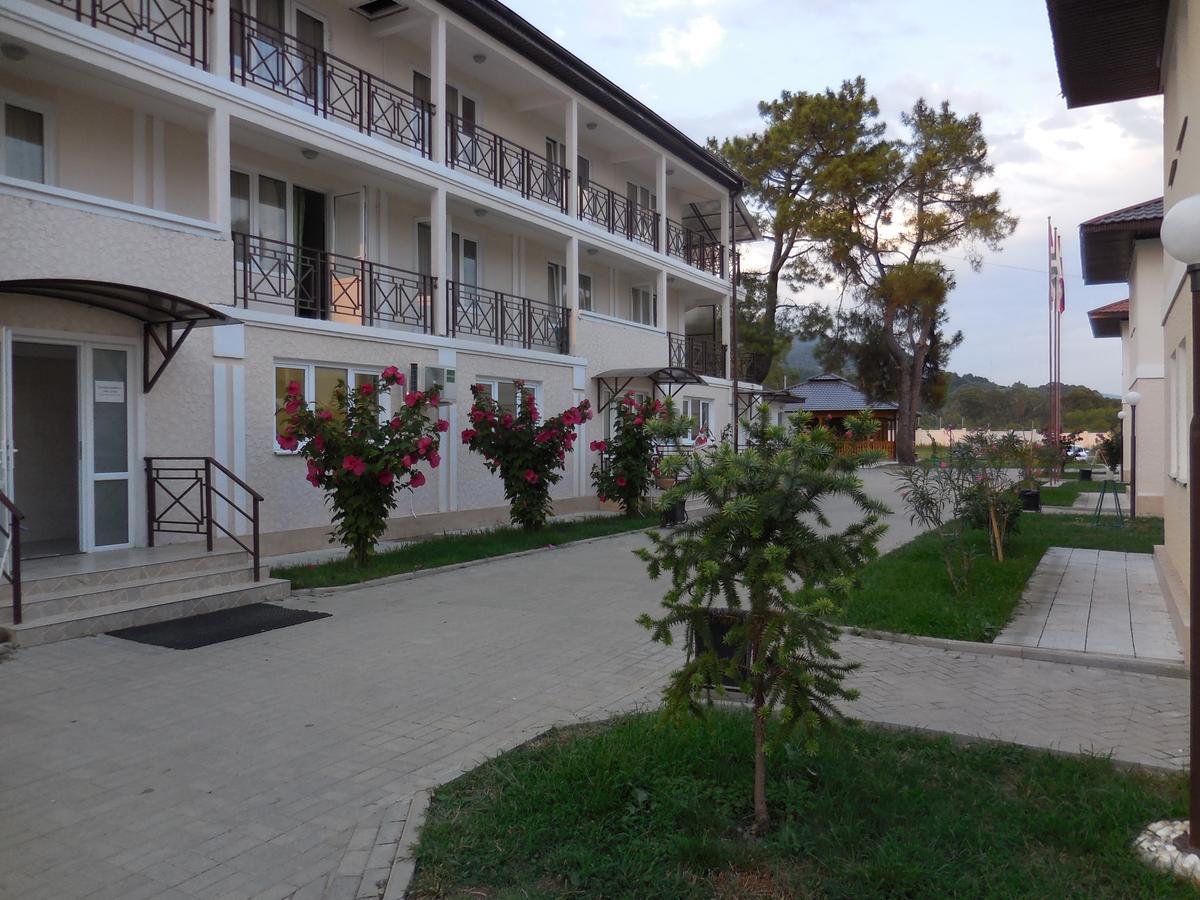 Anakopia Club Hotel New Athos Luaran gambar