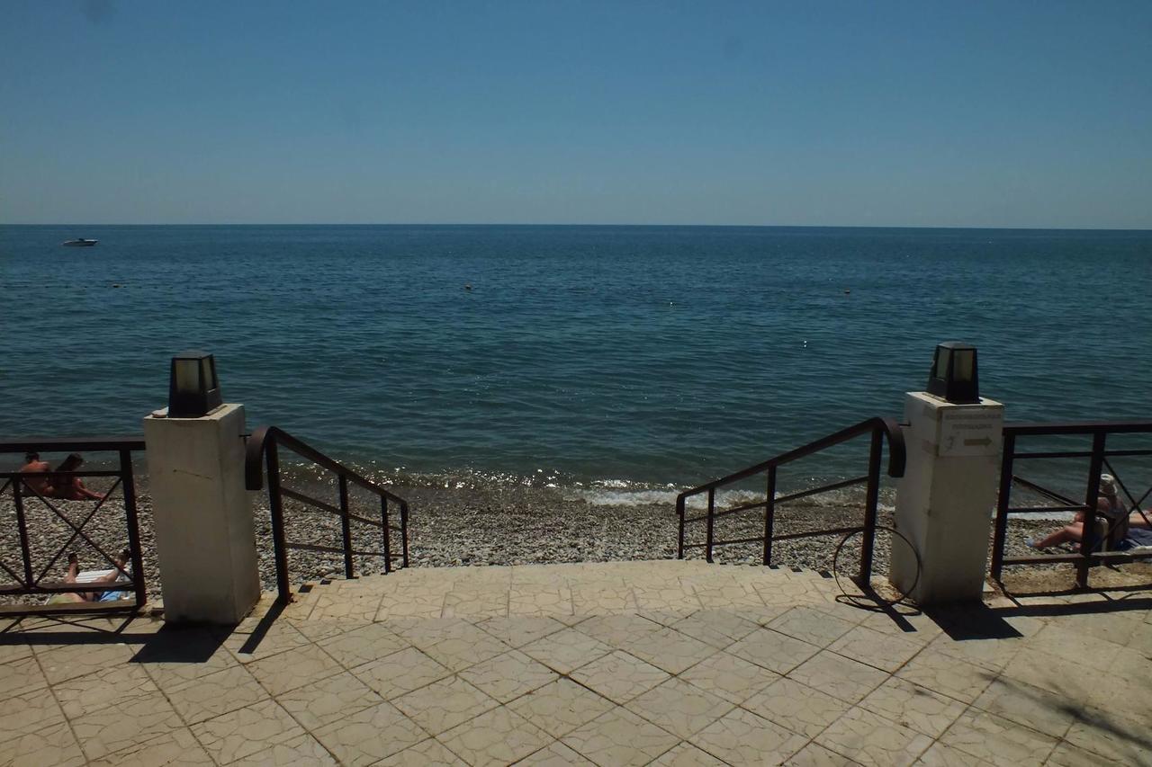Anakopia Club Hotel New Athos Luaran gambar