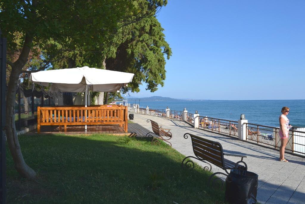 Anakopia Club Hotel New Athos Luaran gambar