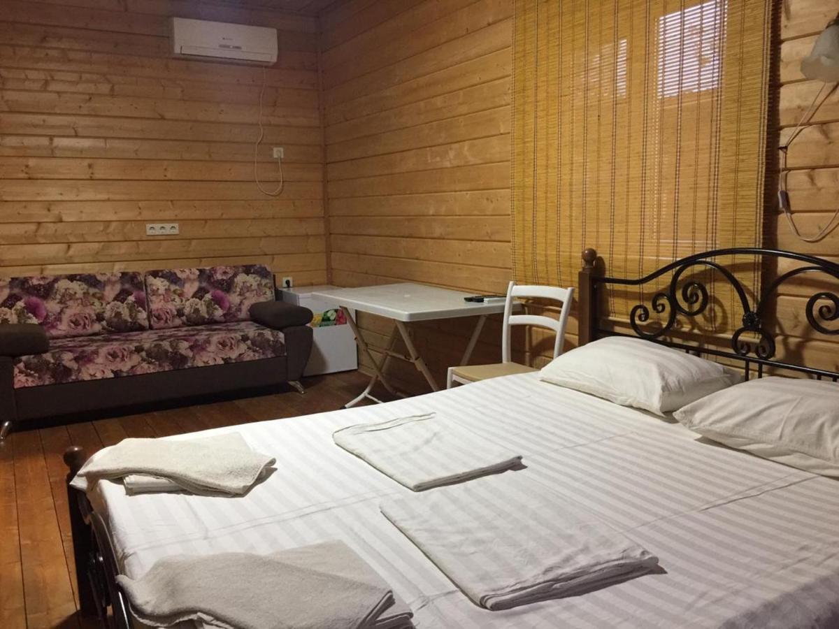 Anakopia Club Hotel New Athos Luaran gambar